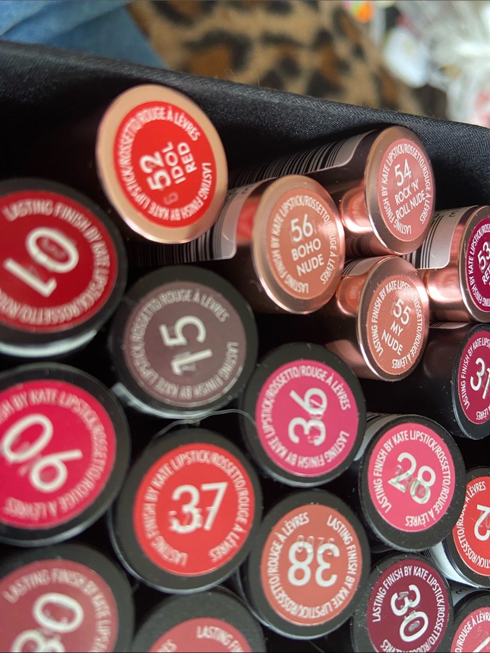 Kate Moss for Rimmel - Picture 2 of 4